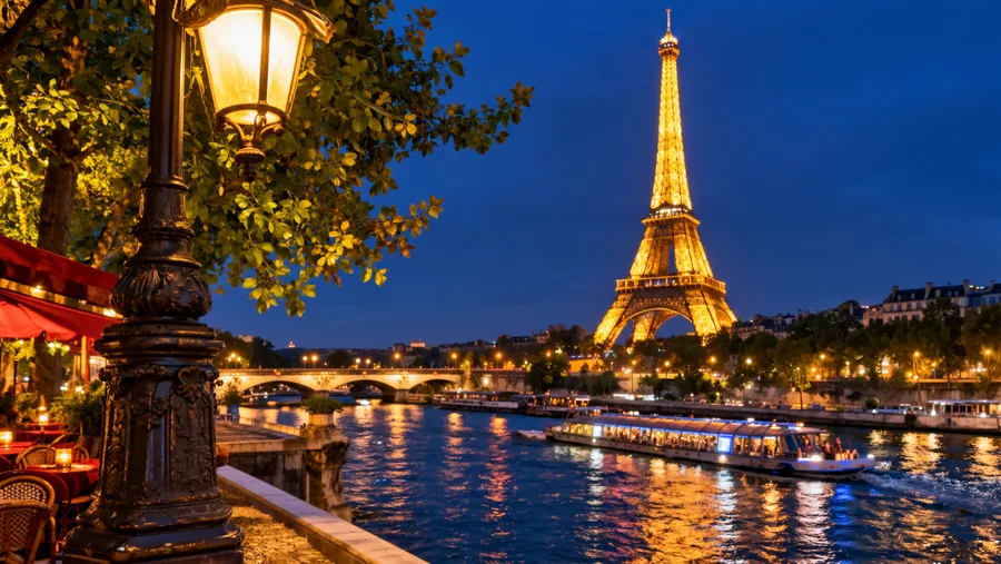 Cosas que hacer en París de noche: Atracciones principales y actividades nocturnas