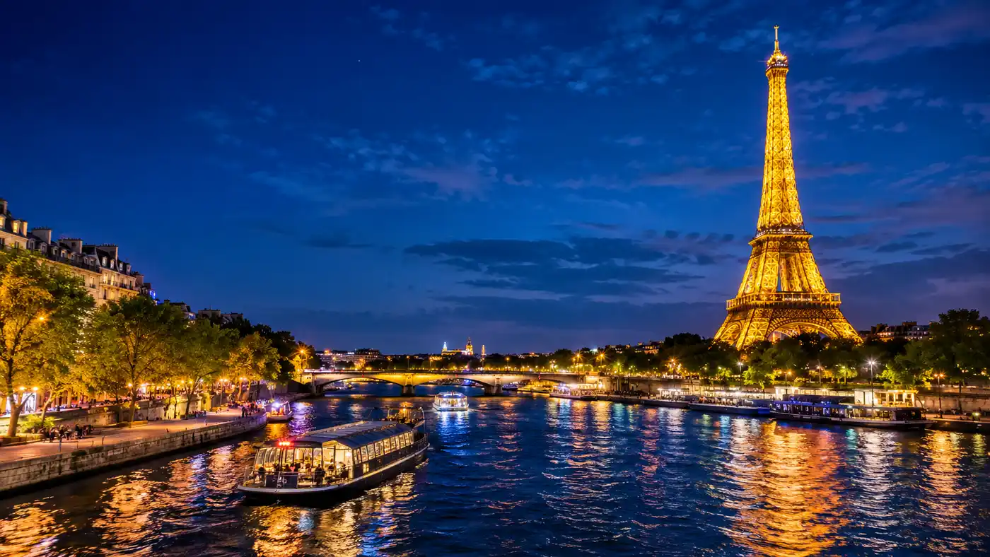 Things to Do in Paris at Night: Top Attractions and Evening Activities